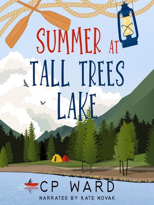 cover image of Summer at Tall Trees Lake